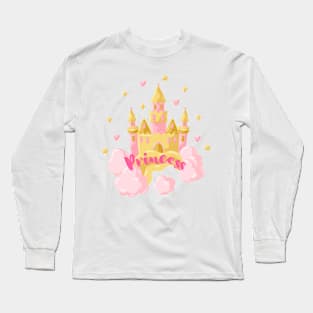 Princess Long Sleeve T-Shirt